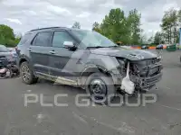 2017 Ford EXPLORER фото