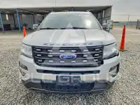 2017 Ford EXPLORER фото
