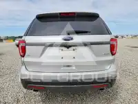 2017 Ford EXPLORER фото