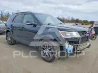 2017 Ford EXPLORER фото