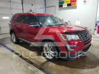 2017 Ford EXPLORER фото