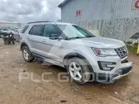 2017 Ford EXPLORER фото