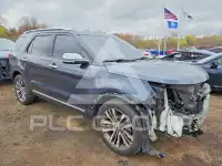 2017 Ford EXPLORER photo