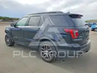 2017 Ford EXPLORER фото