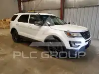2017 Ford EXPLORER фото