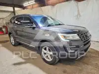 2017 Ford EXPLORER фото