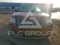 2017 Ford EXPLORER фото