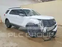 2017 Ford EXPLORER фото