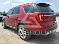 2017 Ford EXPLORER фото