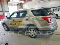 2017 Ford EXPLORER photo