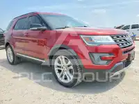 2017 Ford EXPLORER фото