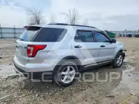 2017 Ford EXPLORER photo
