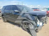 2017 Ford EXPLORER фото