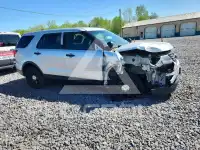 2017 Ford EXPLORER фото