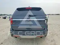 2017 Ford EXPLORER фото