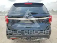 2017 Ford EXPLORER фото
