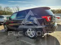 2017 Ford EXPLORER фото