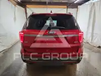 2017 Ford EXPLORER фото