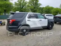 2017 Ford EXPLORER фото