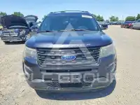 2017 Ford EXPLORER фото