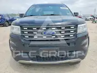 2017 Ford EXPLORER фото