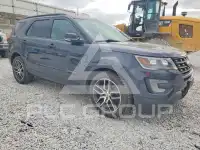 2017 Ford EXPLORER фото