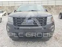 2017 Ford EXPLORER фото