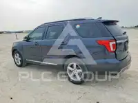2017 Ford EXPLORER фото