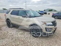 2017 Ford EXPLORER фото