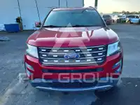 2017 Ford EXPLORER фото