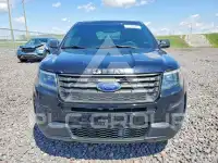 2017 Ford EXPLORER фото