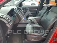 2017 Ford EXPLORER photo