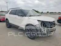2017 Ford EXPLORER фото