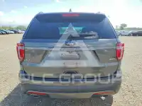 2017 Ford EXPLORER фото