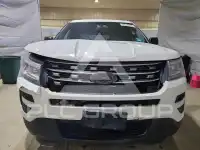 2017 Ford EXPLORER фото