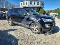 2017 Ford EXPLORER photo