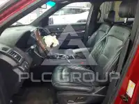 2017 Ford EXPLORER фото