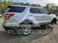 2017 Ford EXPLORER фото