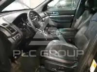 2017 Ford EXPLORER photo