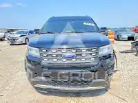 2017 Ford EXPLORER фото
