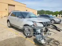 2017 Ford EXPLORER фото