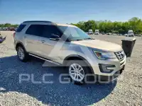 2017 Ford EXPLORER фото