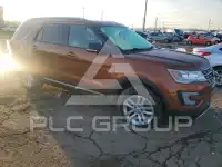 2017 Ford EXPLORER фото