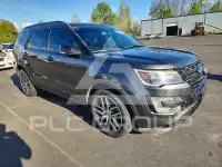 2017 Ford EXPLORER фото