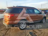 2017 Ford EXPLORER фото