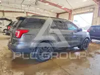 2017 Ford EXPLORER фото