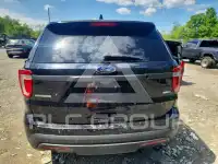 2017 Ford EXPLORER photo
