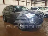 2017 Ford EXPLORER photo