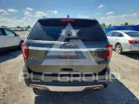 2017 Ford EXPLORER фото