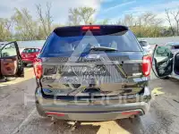 2017 Ford EXPLORER фото